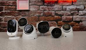 SR Tech Limited - Service - CCTV Camera Systems
