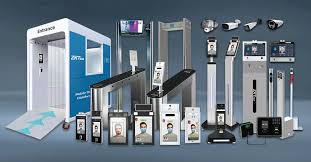 SR Tech Limited - Service - Access Control Systems